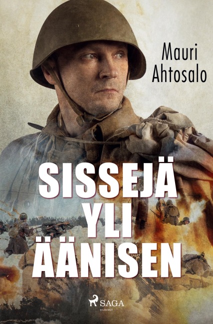 Sissejä yli Äänisen - Mauri Ahtosalo