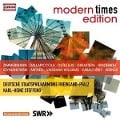 modernTIMES Edition - Karl-Heinz/Deutsche Staatsphilharmonie RP Steffens