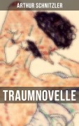 Cover-Bild zum Titel 'Traumnovelle' von 'Arthur Schnitzler'