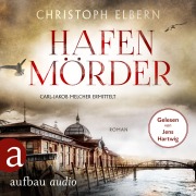 Cover-Bild zum Titel 'Hafenmörder' von 'Christoph Elbern'