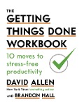 Cover-Bild zum Titel 'The Getting Things Done Workbook' von 'David Allen'