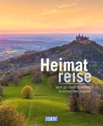 Cover-Bild zum Titel 'DuMont Bildband Heimatreise' von ''