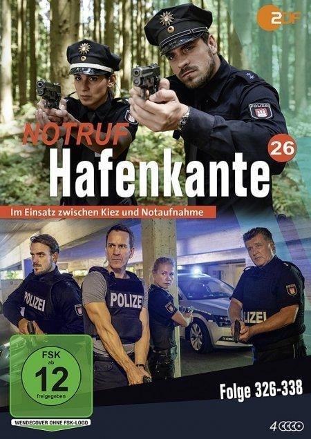 Notruf Hafenkante - Astrid Ströher, Klaus Arriens, Marc Blöbaum, Thomas Wilke, Scarlett Kleint