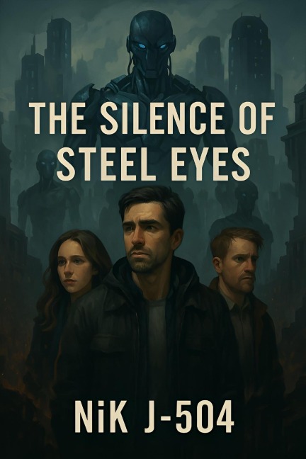 The Silence of Steel Eyes - Serhii Kozlov