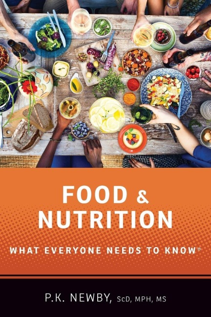 Food and Nutrition - P K Newby