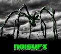 Cover-Bild zum Titel 'Invasion' von 'Noisuf-X'