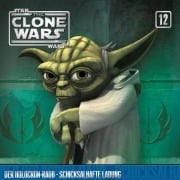 Cover-Bild zum Titel '12: Der Holocron-Raub / Schicksalhafte Ladung (Das Original-Hörspiel zur Star Wars-TV-Serie)' von 'Takeshi Furukawa, Kevin Kiner, John Williams, Matthew St. Laurent'