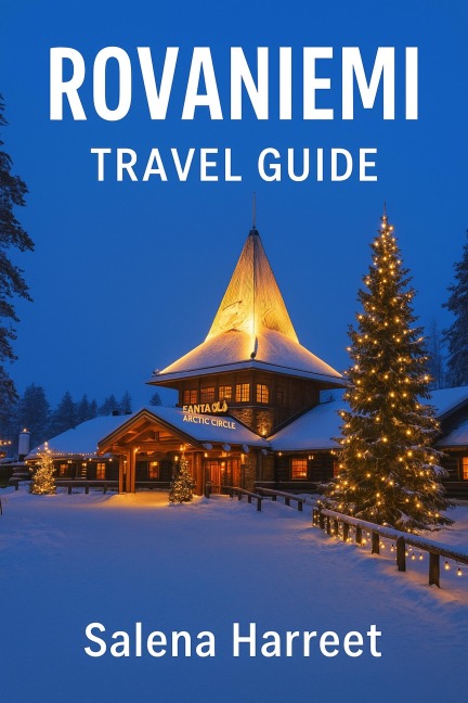Rovaniemi Travel Guide 2025-2026: Gateway to the Arctic Circle - Salena Harrett