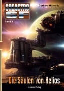 Cover-Bild zum Titel 'Die Säulen von Helios' von 'Gerhard Höberth'