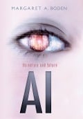 Cover-Bild zum Titel 'AI' von 'Margaret A. Boden'