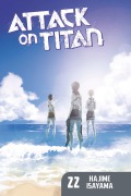 Cover-Bild zum Titel 'Attack on Titan 22' von 'Hajime Isayama'