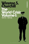 Cover-Bild zum Titel 'The World Crisis Volume I' von 'Winston S. Churchill'