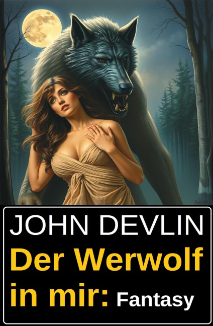 Der Werwolf in mir: Fantasy - John Devlin