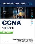 CCNA 200-301 Official Cert Guide Library - David Hucaby, Jason Gooley, Wendell Odom