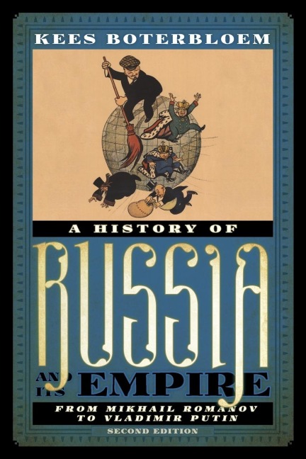 History of Russia and Its Empire - Kees Boterbloem