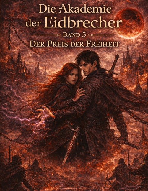 Die Akademie der Eidbrecher - Dominik Mikulaschek