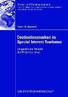 Destinationsmarken im Special Interest Tourismus - Frank Hannich