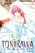 Cover-Bild zum Titel 'TONIKAWA - Fly me to the Moon 1' von 'Kenjiro Hata'