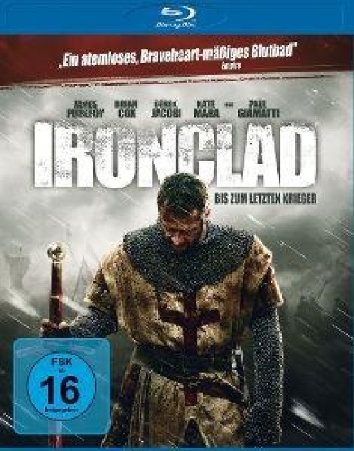 Ironclad - Jonathan English, Erick Kastel, Stephen McDool, Lorne Balfe