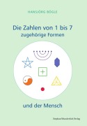 Cover-Bild zum Titel 'Die Zahlen 1 bis 7' von 'Hansjörg Bögle'