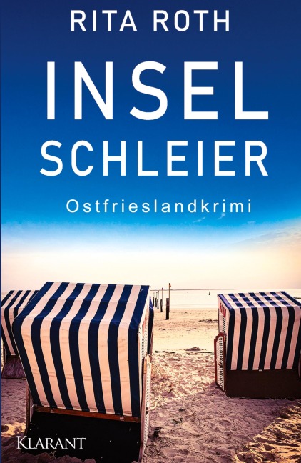 Inselschleier. Ostfrieslandkrimi - Rita Roth