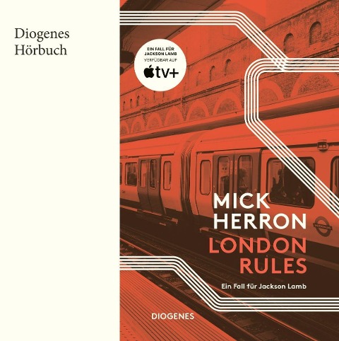 London Rules - Mick Herron