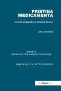 Cover-Bild zum Titel 'Pristina Medicamenta' von 'Jerry Stannard, Katherine E. Stannard'