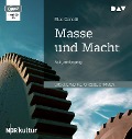 Cover-Bild zum Titel 'Masse und Macht' von 'Elias Canetti'
