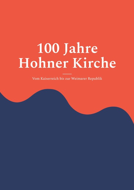 100 Jahre Hohner Kirche 1 - 