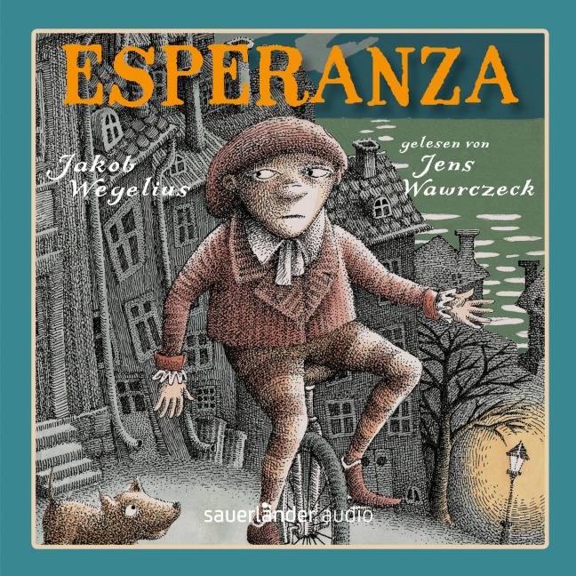 Esperanza - Jakob Wegelius