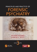 Cover-Bild zum Titel 'Principles and Practice of Forensic Psychiatry' von ''