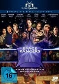 Cover-Bild zum Titel 'Space Rangers - Fort Hope' von 'Pen Densham, John van Tongeren, Mark Mancina, Hans Zimmer'