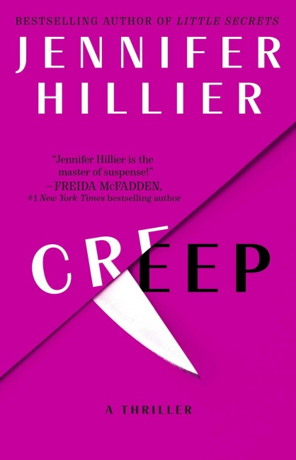 Creep - Jennifer Hillier