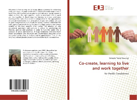 Co-create, learning to live and work together - Salimata Traoré Rawlings