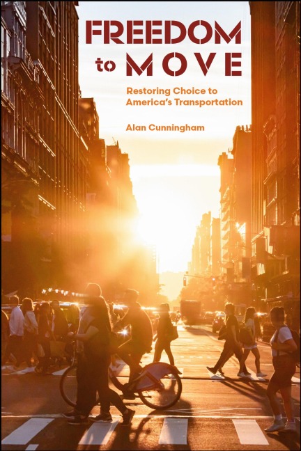 Freedom to Move - Alan Cunningham