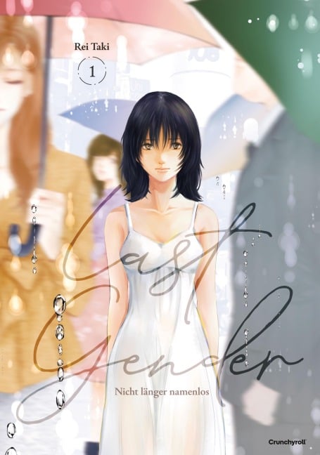 Last Gender - Nicht länger namenlos - Band 1 - Rei Taki
