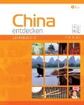 Cover-Bild zum Titel 'China entdecken - Lehrbuch 3' von 'Shaoyan Qi'