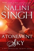 Cover-Bild zum Titel 'Atonement Sky' von 'Nalini Singh'