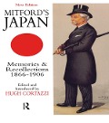 Cover-Bild zum Titel 'Mitford's Japan' von ''