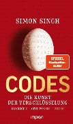 Cover-Bild zum Titel 'Codes' von 'Simon Singh'