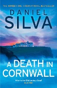 Cover-Bild zum Titel 'A Death in Cornwall' von 'Daniel Silva'