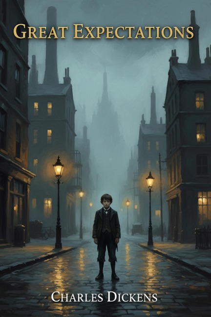 Great Expectations - Charles Dickens