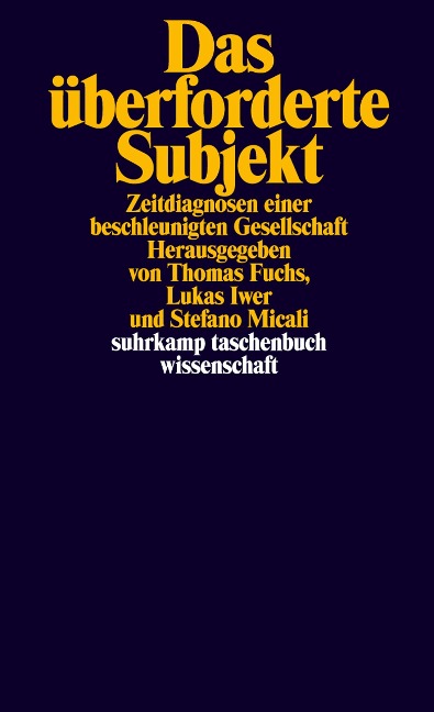 Das überforderte Subjekt - 