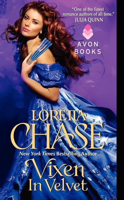Vixen in Velvet - Loretta Chase