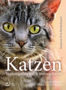 Cover-Bild zum Titel 'Katzen - Seelengefährten & Herzeroberer' von 'Susanne Orrù-Benterbusch'