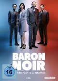 Baron Noir - Eric Benzekri, Jean-Baptiste Delafon, Evgueni Galperine, Sacha Galperine