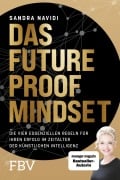 Cover-Bild zum Titel 'Das Future-Proof-Mindset' von 'Sandra Navidi'