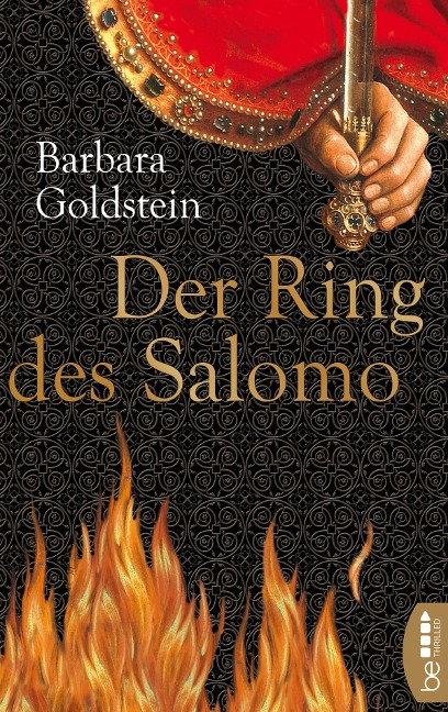 Der Ring des Salomo - Barbara Goldstein