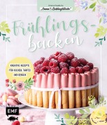 Cover-Bild zum Titel 'Frühlingsbacken' von 'Emma Friedrichs'