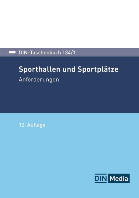 DIN-Taschenbuch 134/1 - 